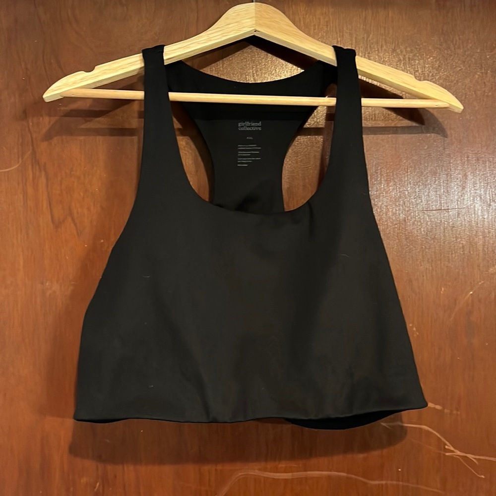 Girlfriend Collective Paloma Racerback Bra